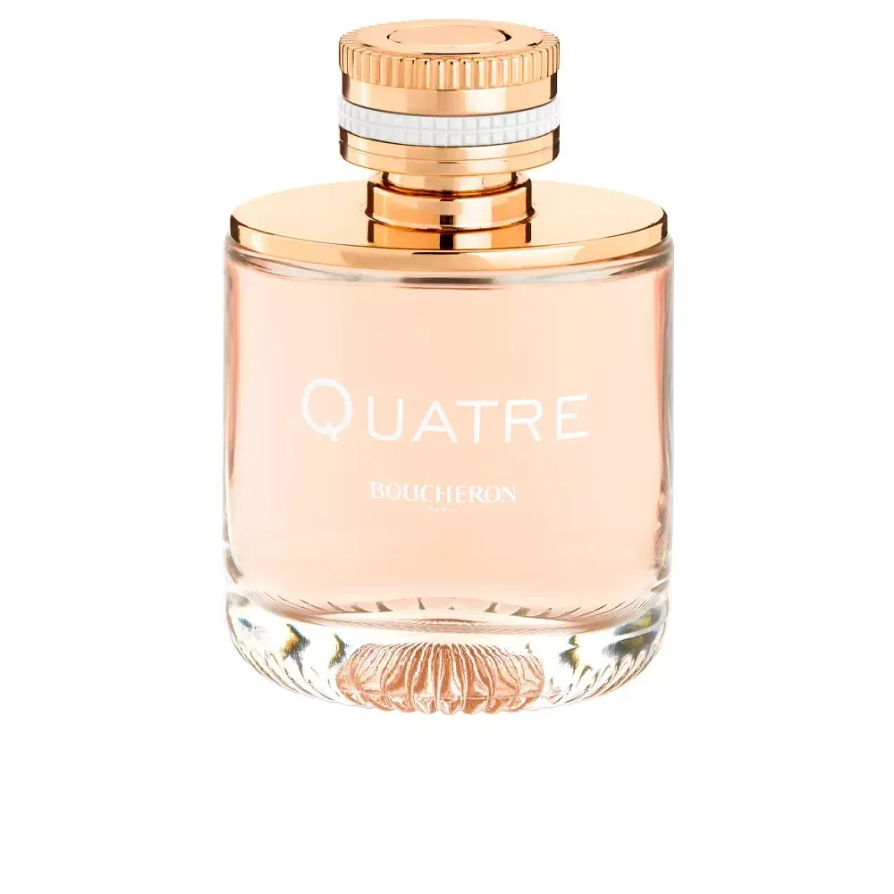 QUATRE POUR FEMME eau de parfum spray