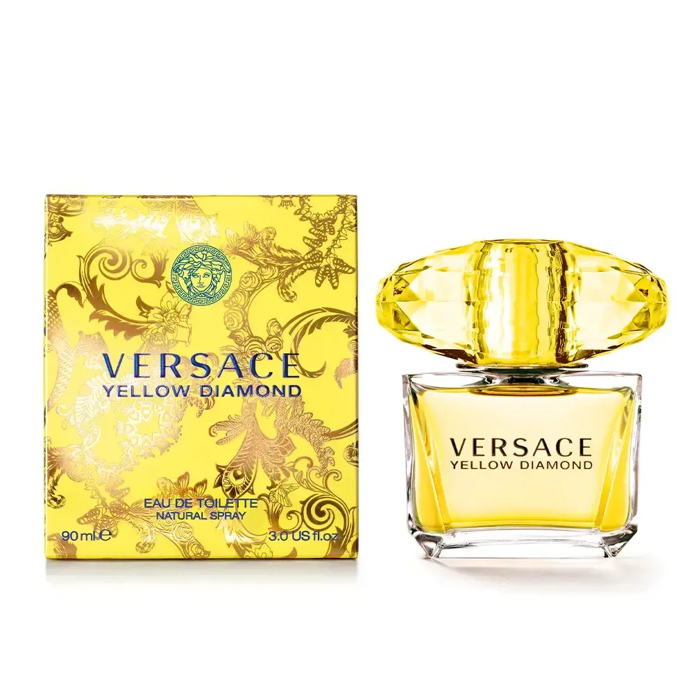 YELLOW DIAMOND eau de toilette spray
