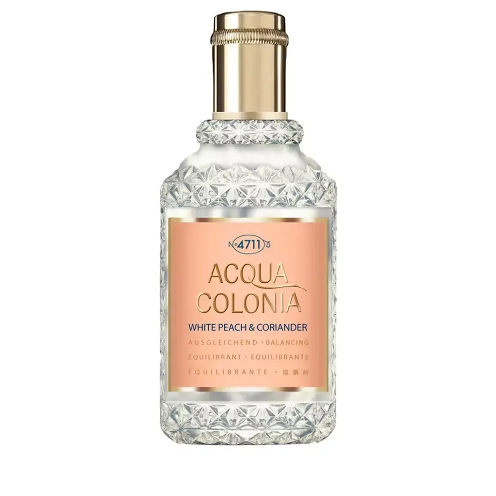 ACQUA COLONIA WHITE PEACH & CORIANDER splash & spray