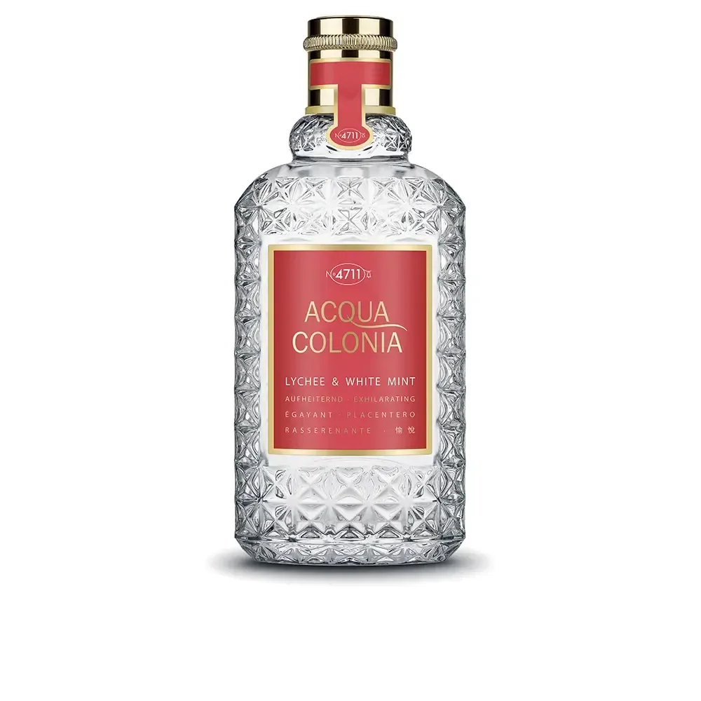 ACQUA COLONIA LYCHEE & WHITE MINT eau de cologne spray