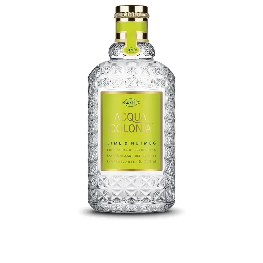 ACQUA COLONIA Lime & Nutmeg eau de Cologne spray