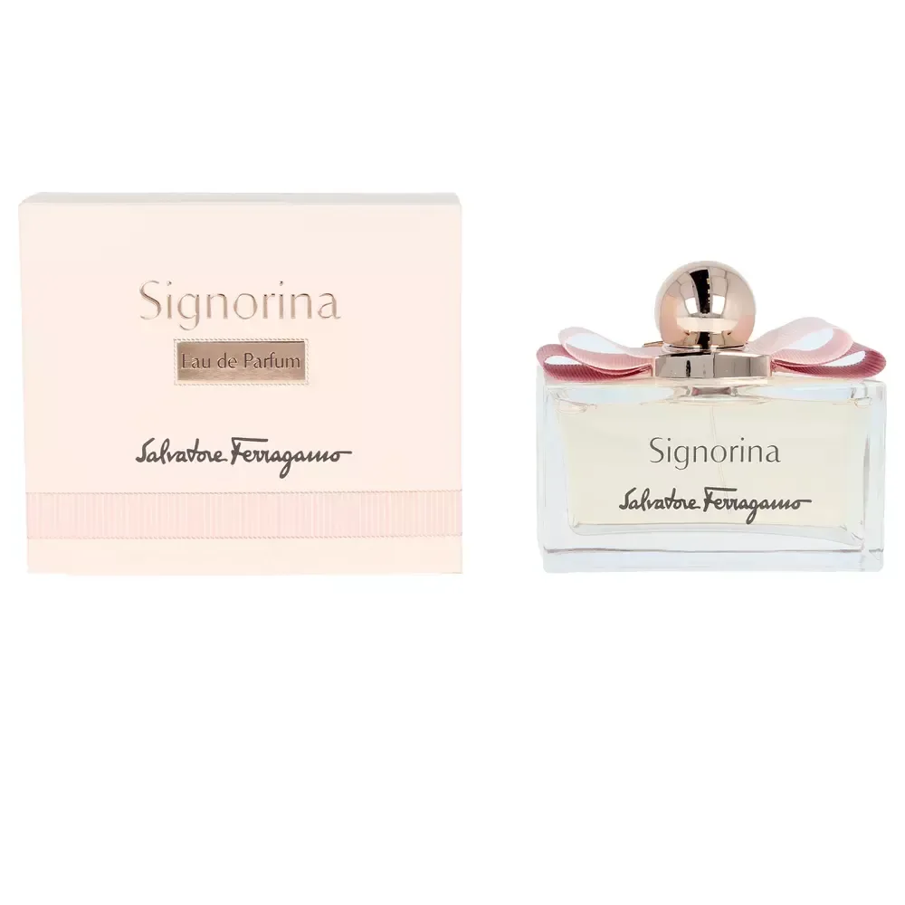 SIGNORINA eau de parfum spray