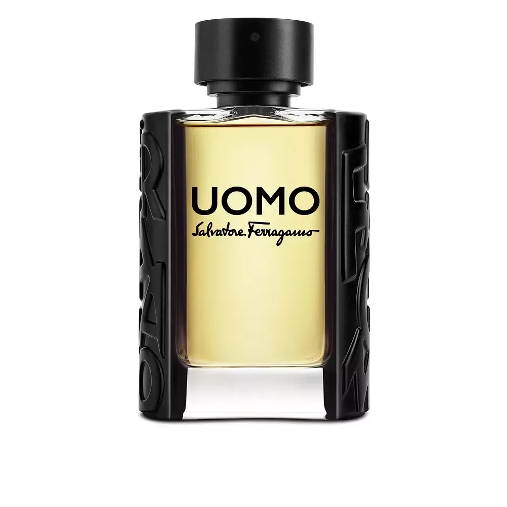 UOMO SALVATORE FERRAGAMO eau de toilette spray