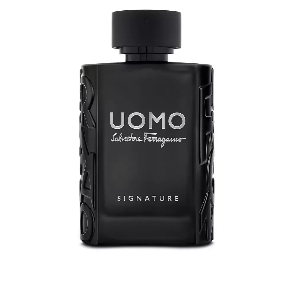 UOMO SIGNATURE eau de parfum spray