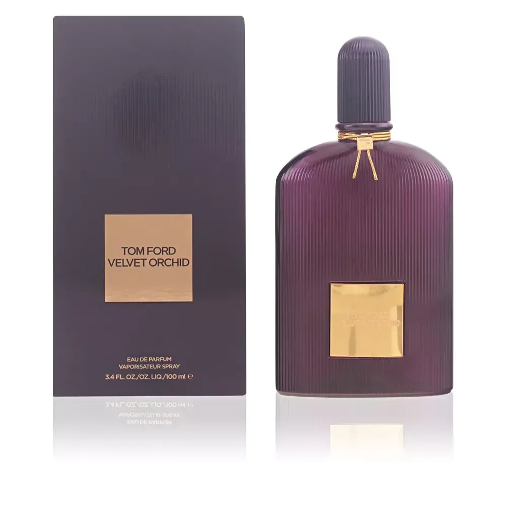 VELVET ORCHID eau de parfum spray