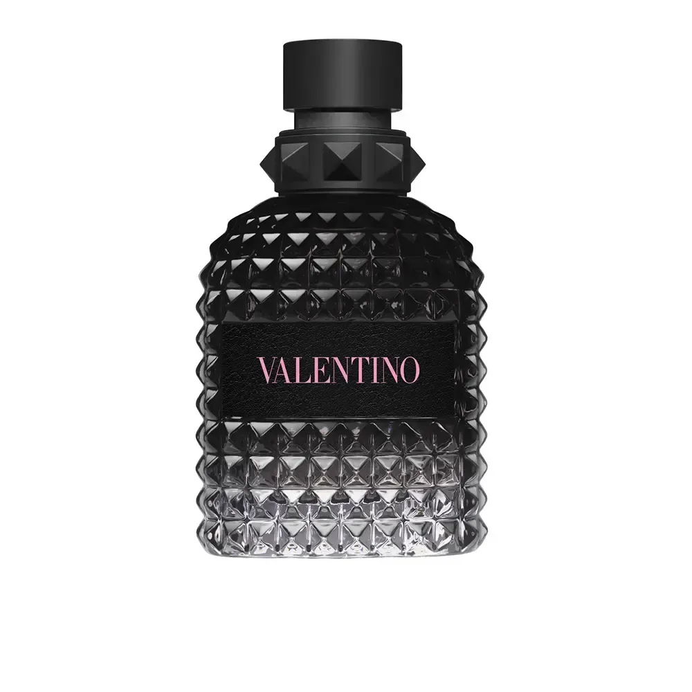 VALENTINO UOMO BORN IN ROMA eau de toilette spray