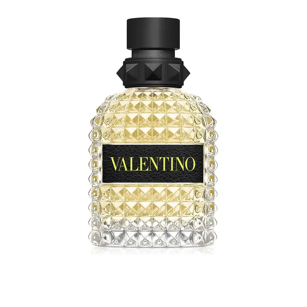 VALENTINO UOMO BORN IN ROMA YELLOW DREAM eau de toilette spray