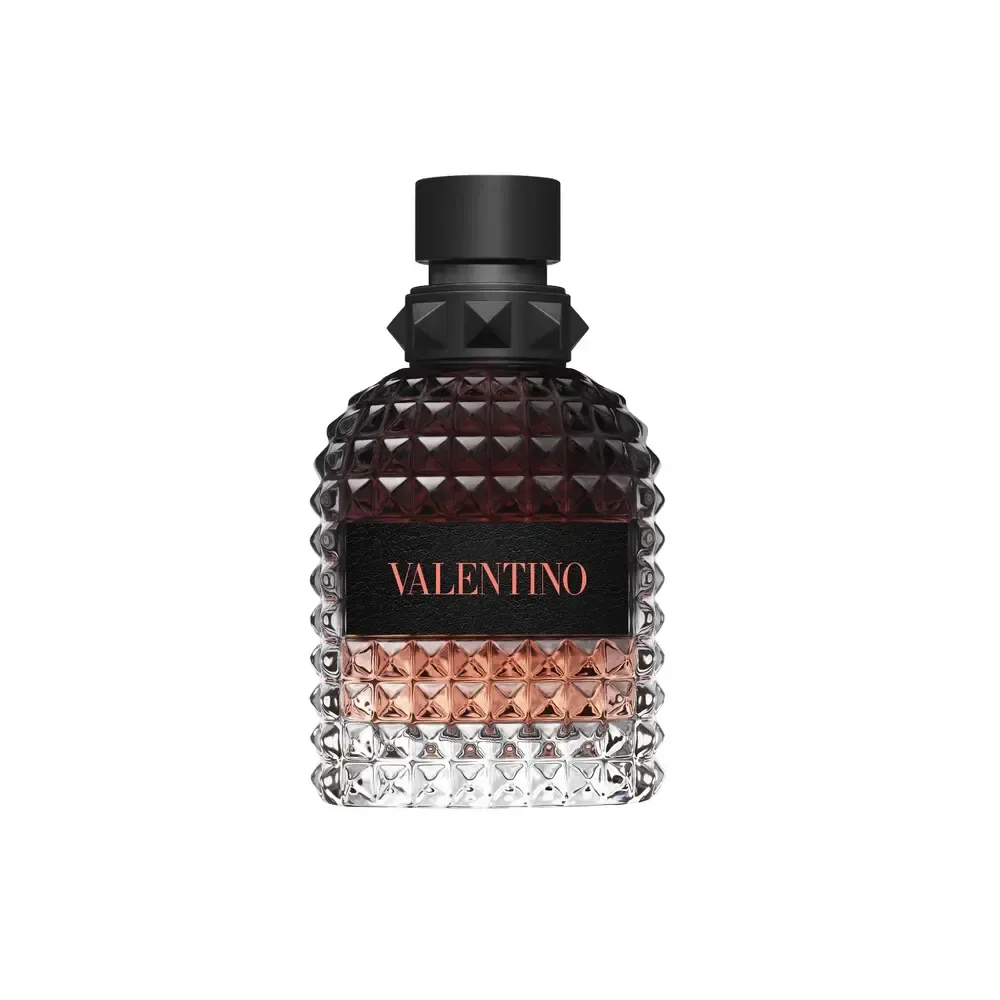VALENTINO UOMO BORN IN ROMA CORAL FANTASY eau de toilette spray