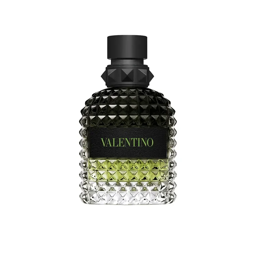 VALENTINO UOMO BORN IN ROMA GREEN STRAVAGANZA edt vapo