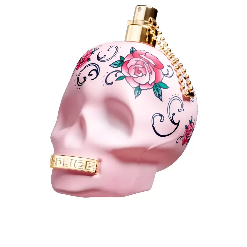 TO BE TATTOO ART FOR WOMAN eau de parfum spray