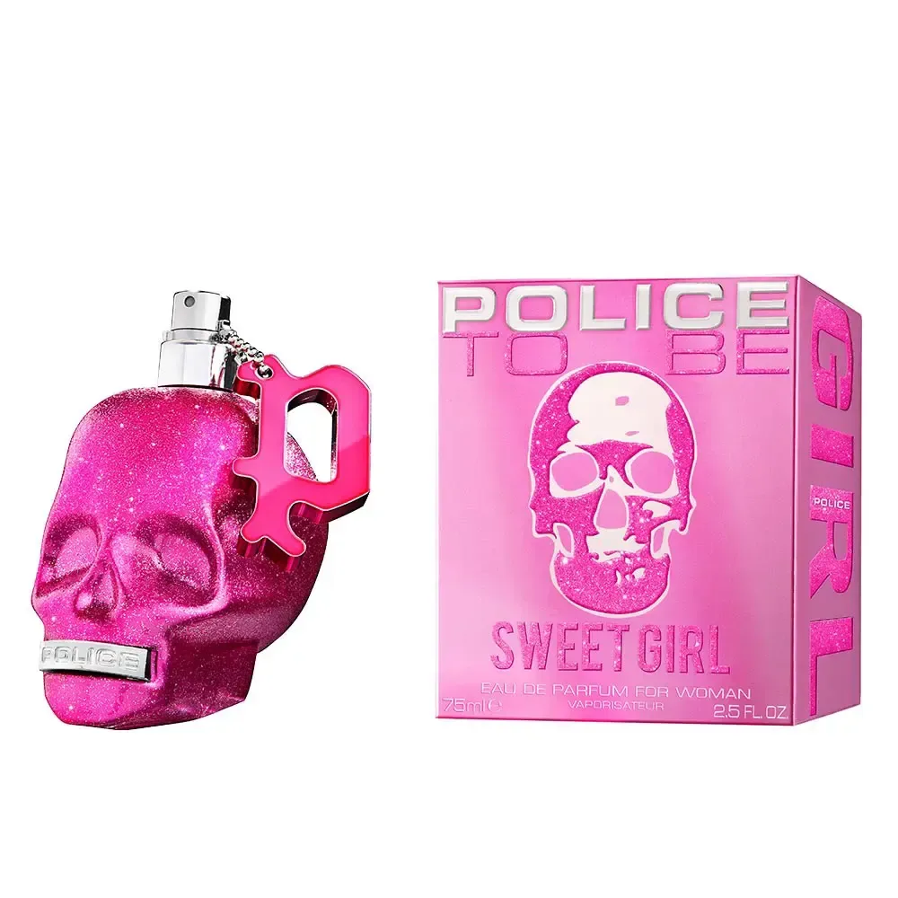 TO BE SWEET GIRL eau de parfum spray