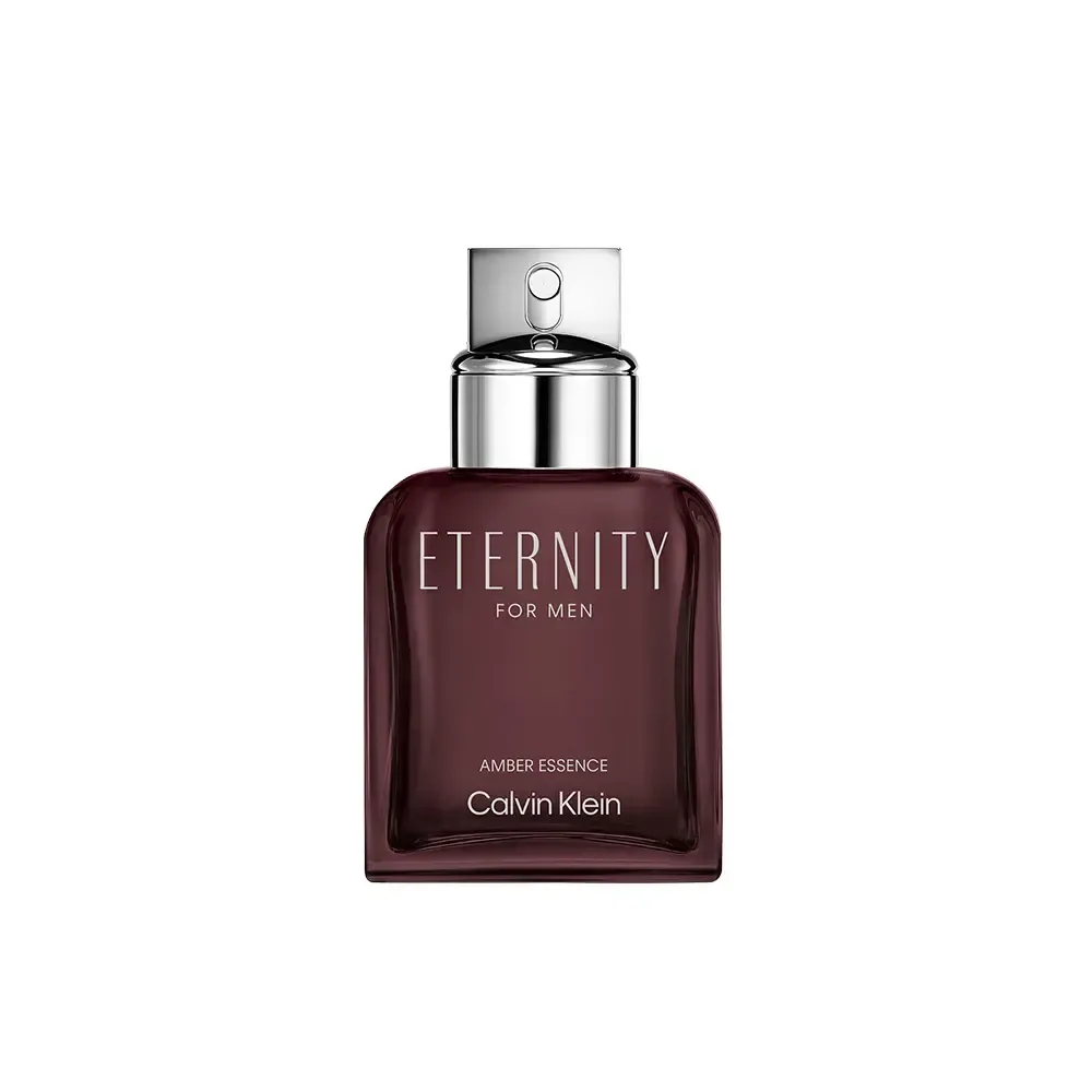 ETERNITY FOR MEN AMBER ESSENCE edp vapo