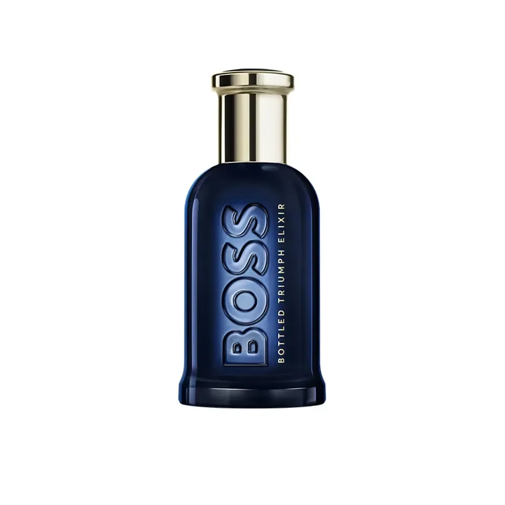 BOSS BOTTLED TRIUMPH ELIXIR edp vapo ed. lim.