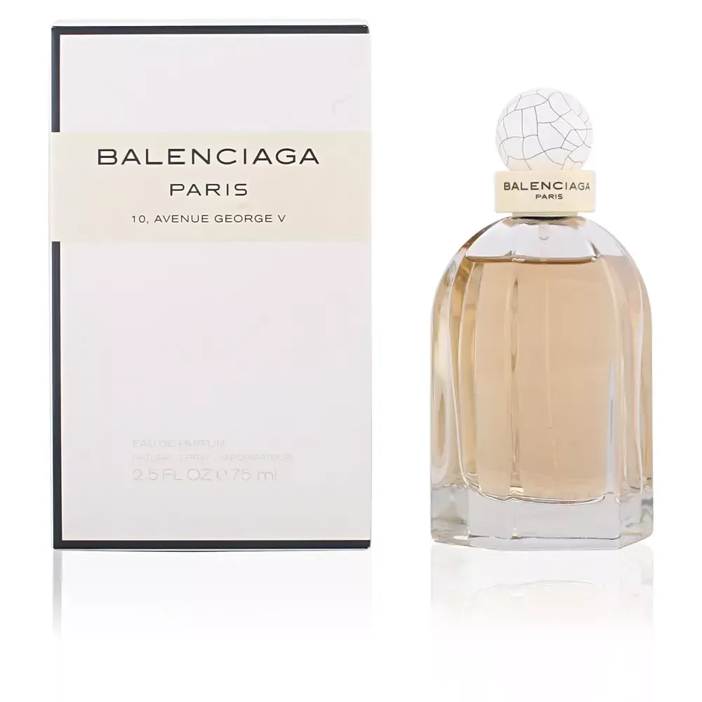 BALENCIAGA PARIS eau de parfum spray