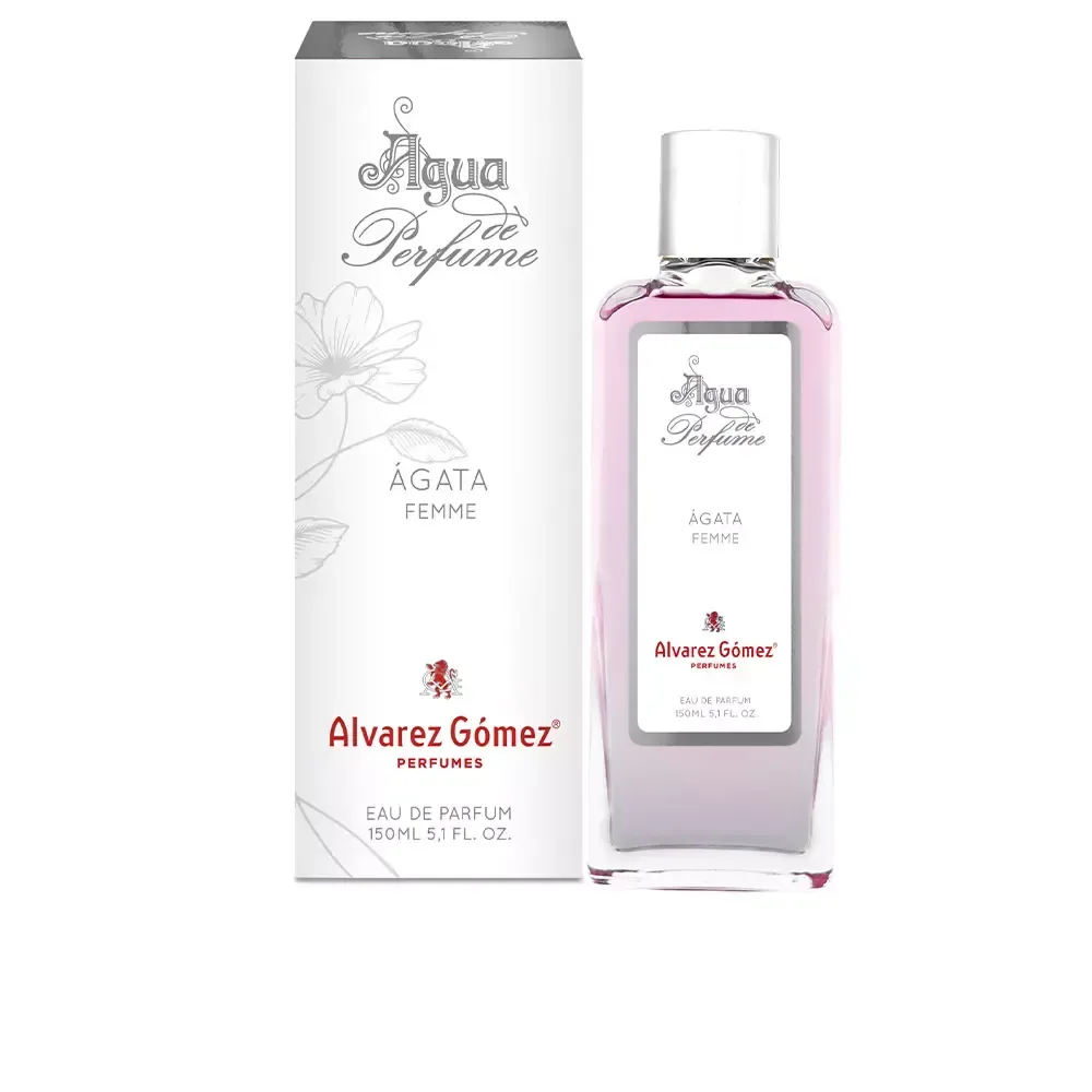 ÁGATA FEMME eau de parfum spray