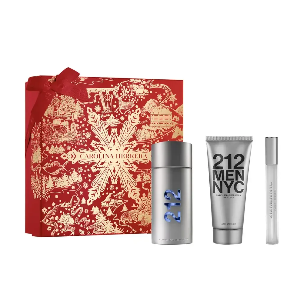 212 NYC MEN ESTUCHE