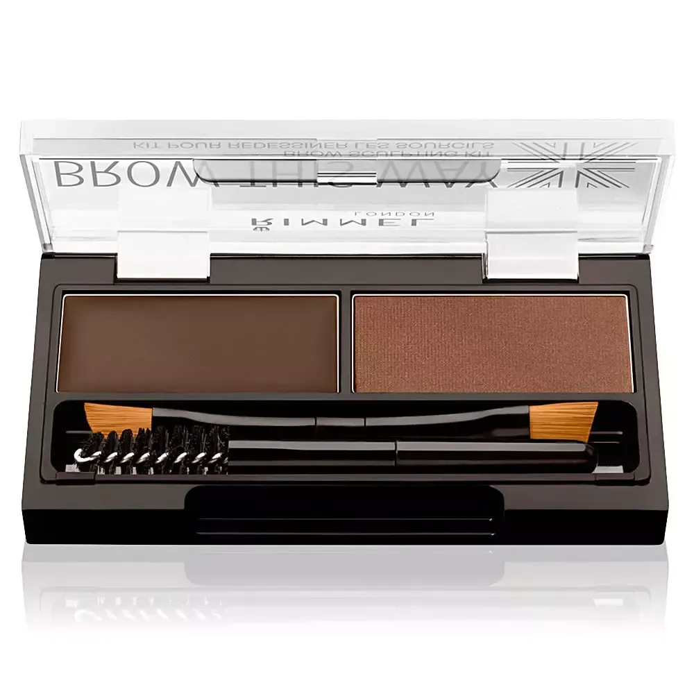 BROW THIS WAY eyebrow sculpting kit