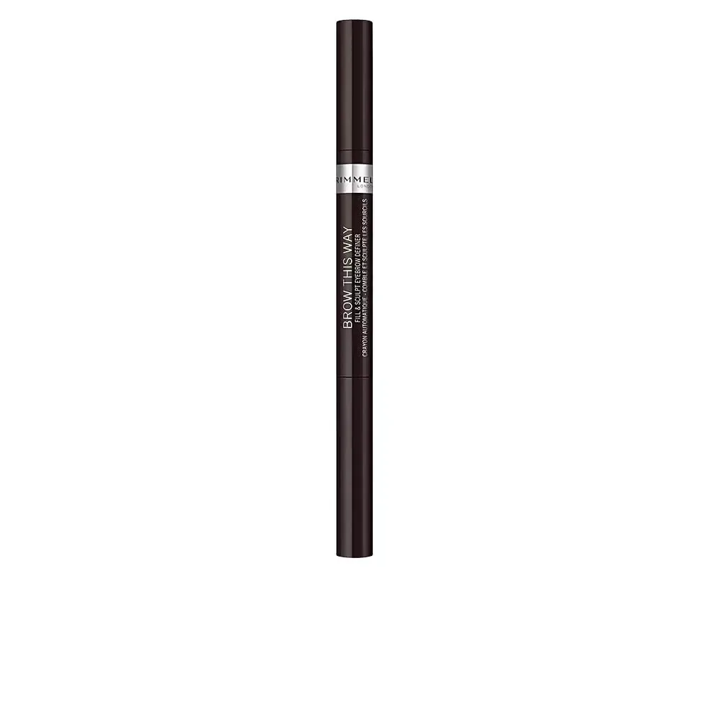 BROW THIS WAY fill&sculpt eyebrow definer