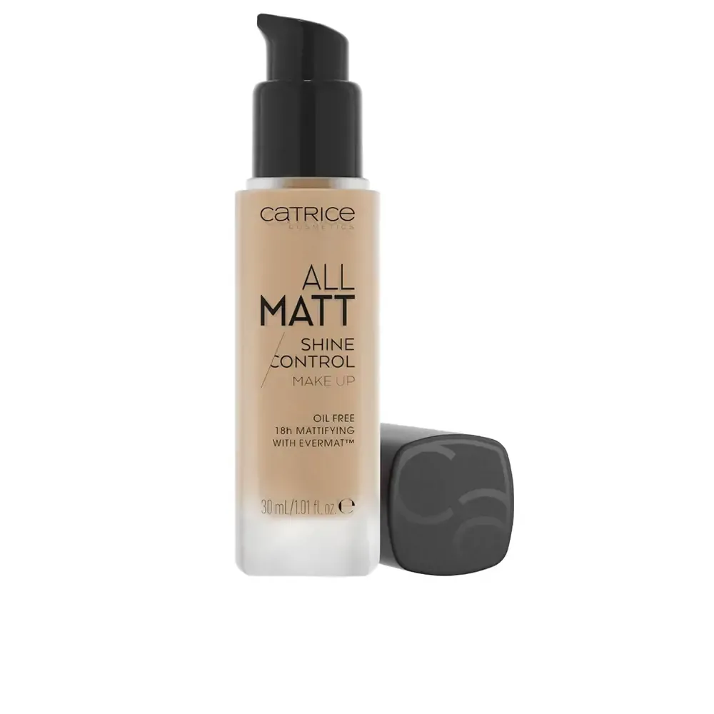 ALL MATT shine control make up