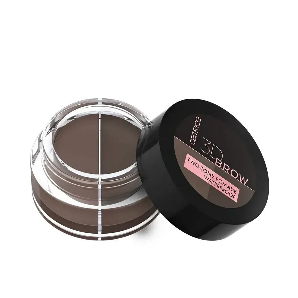 3D BROW two-tone pomade WP