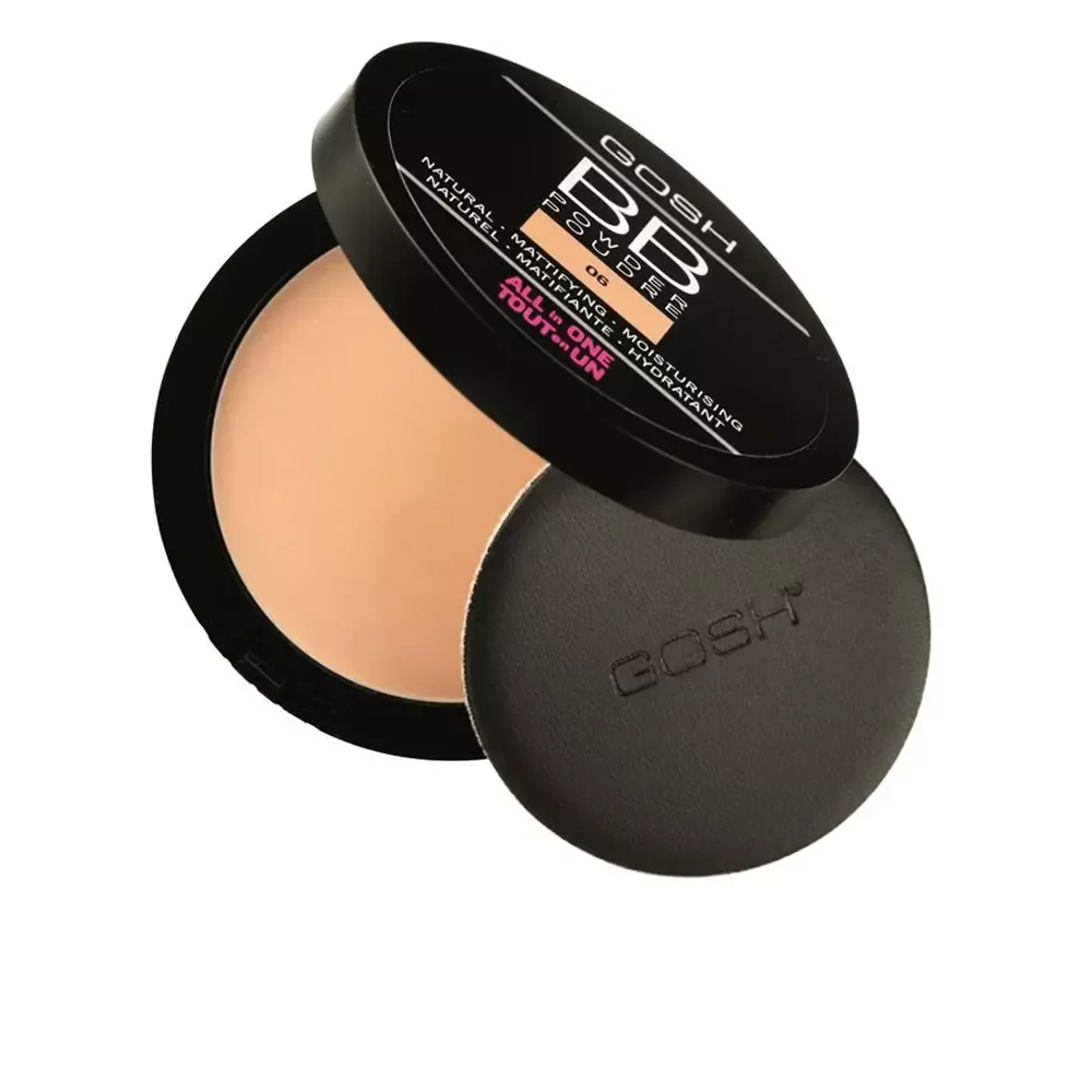 BB POWDER all in one