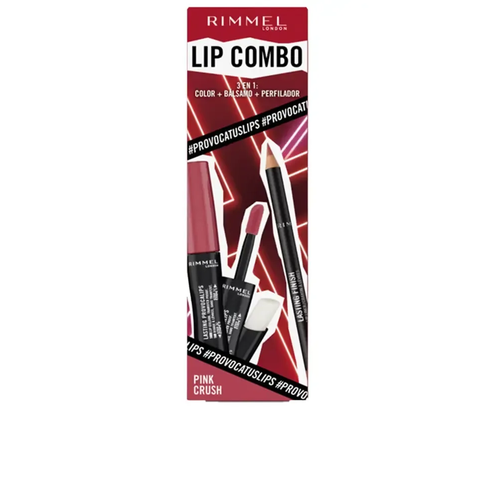 LIP COMBO PROVOCALIPS LOT