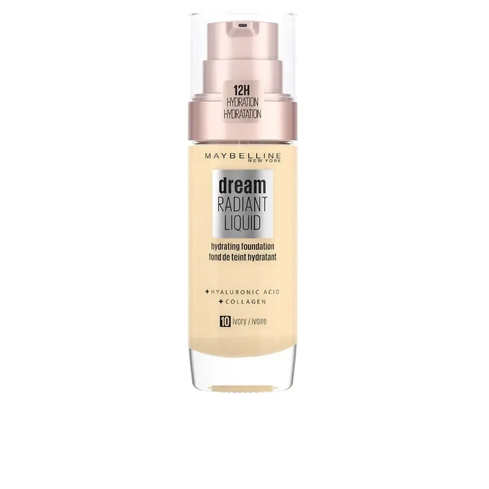 DREAM SATIN LIQUID FOUNDATION+SERUM