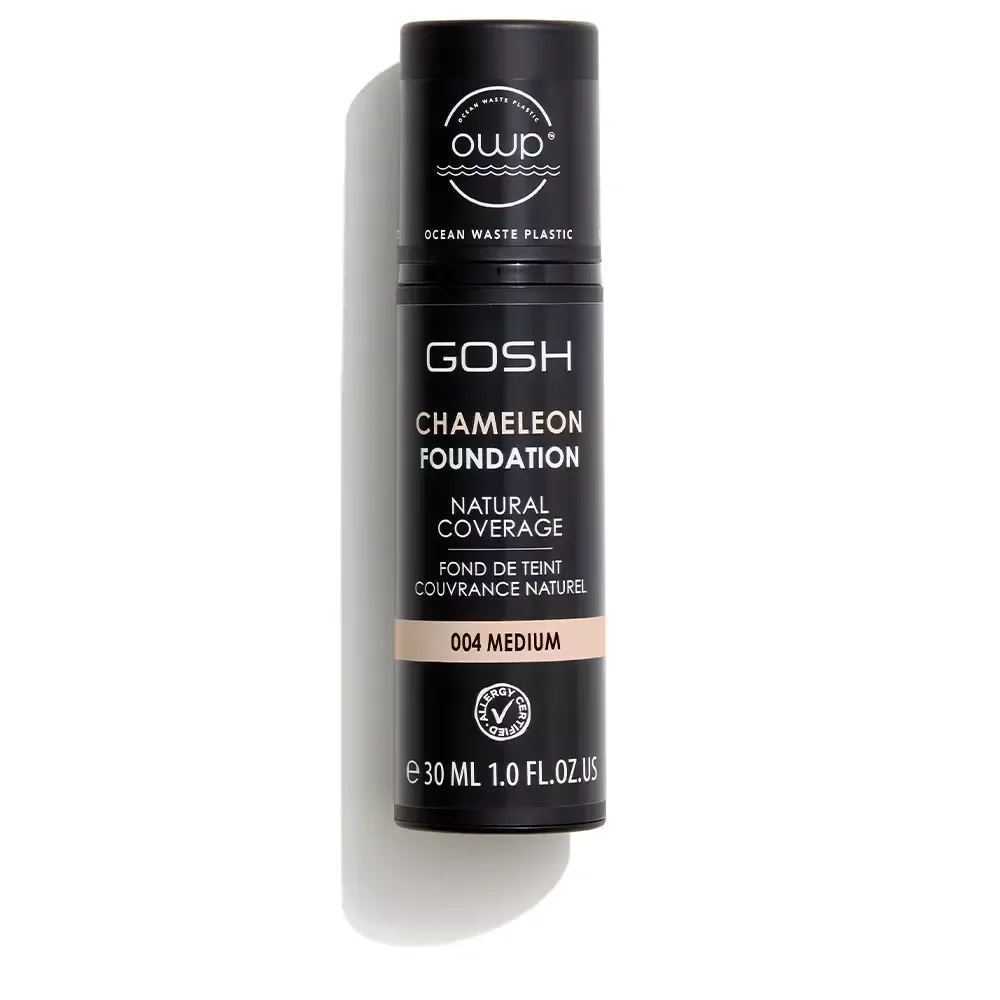 CHAMELEON foundation natural coverage
