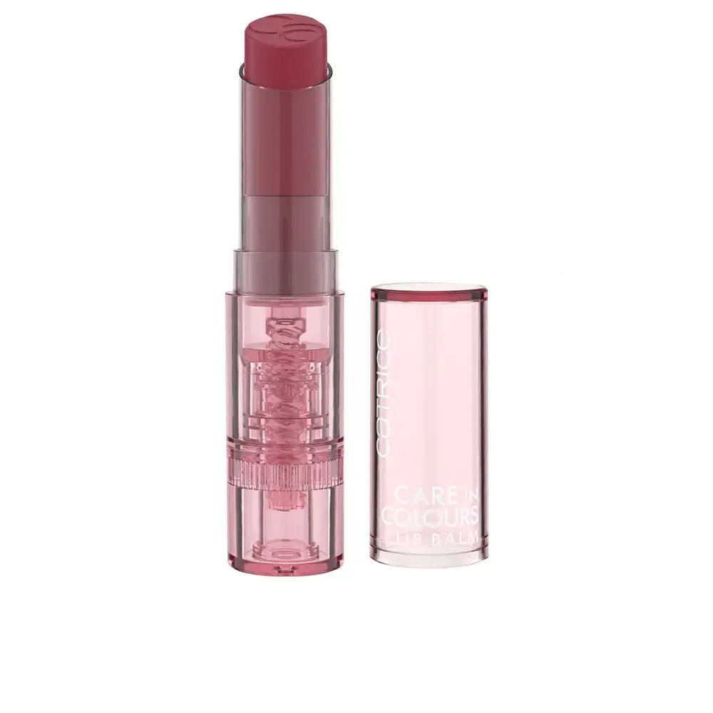CARE IN CLOURS lip balm