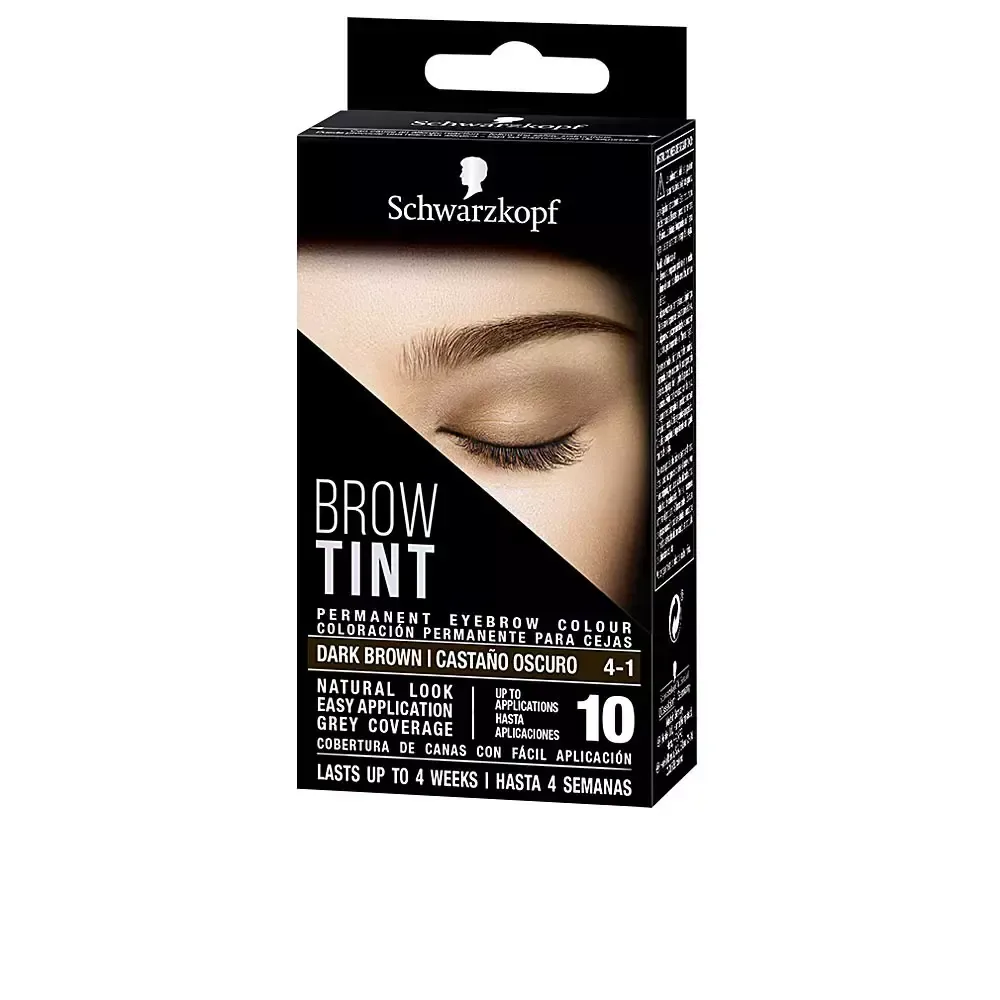 BROW TINT eyebrow tint