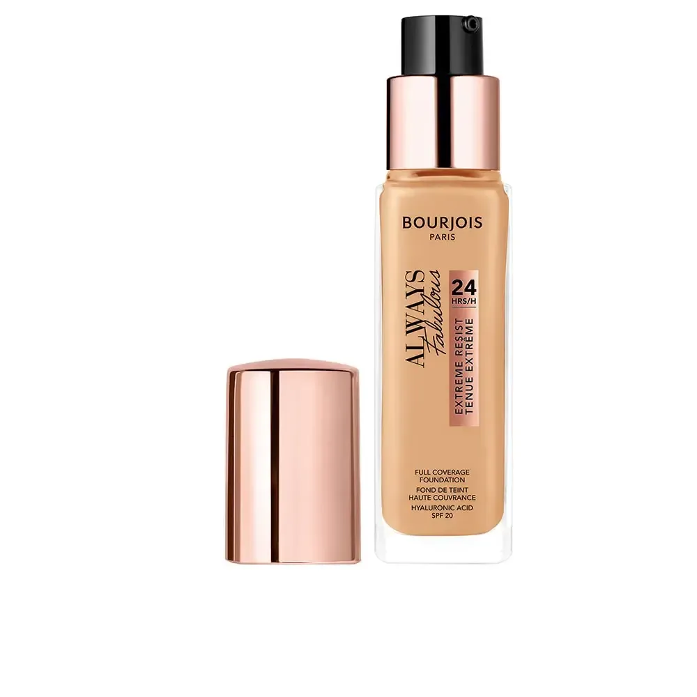 ALWAYS FABULOUS 24H foundation