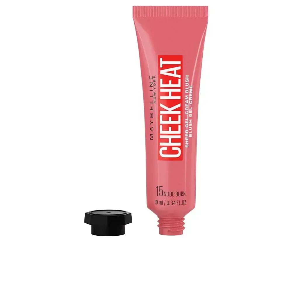 CHEEK HEAT sheer gel-cream blush