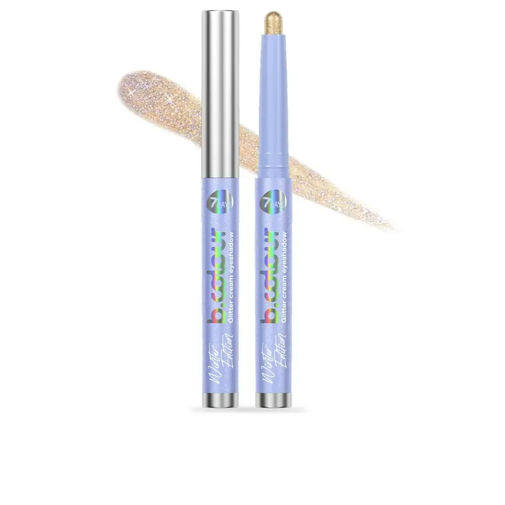 B.COLOUR WE glitter cream eyeshadow