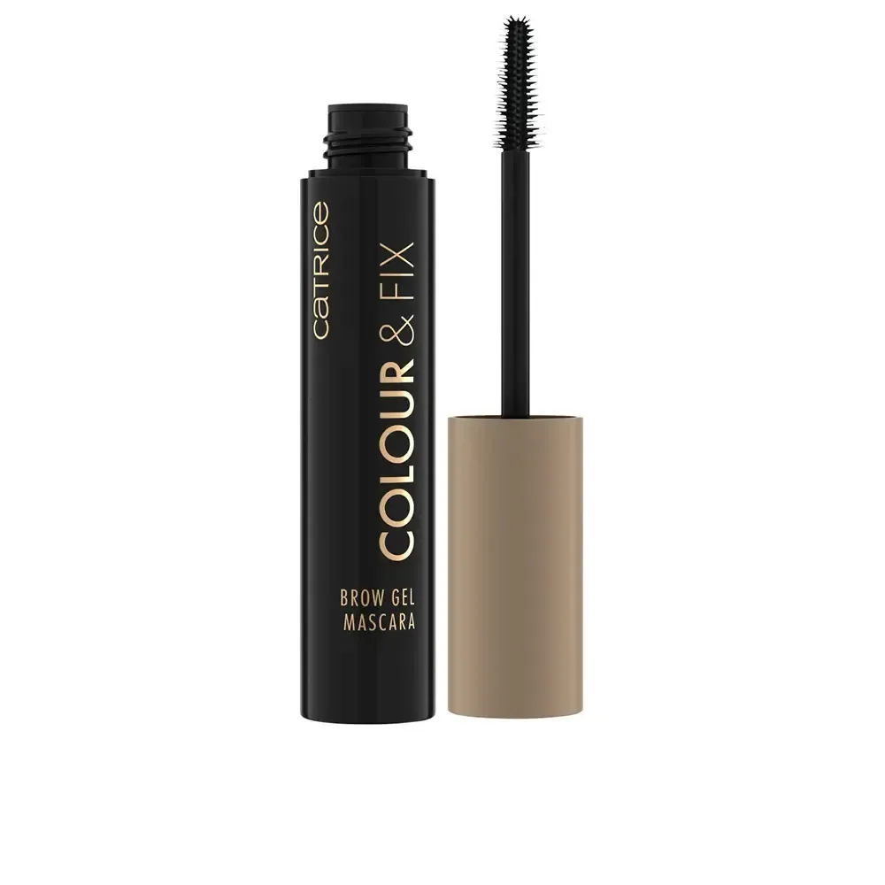 COLOR & FIX brow gel mascara