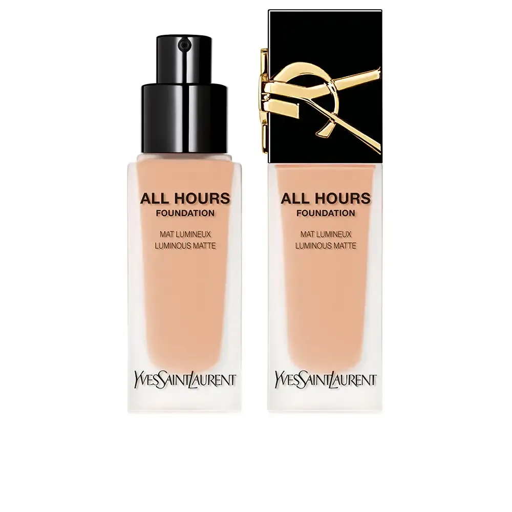 ALL HOURS FOUNDATION encre de peau
