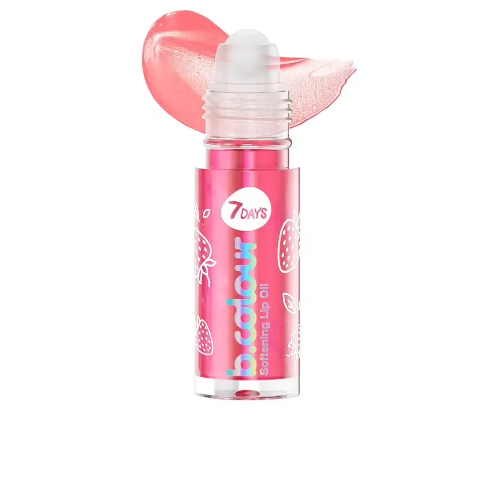 B.COLOUR softening lip oil