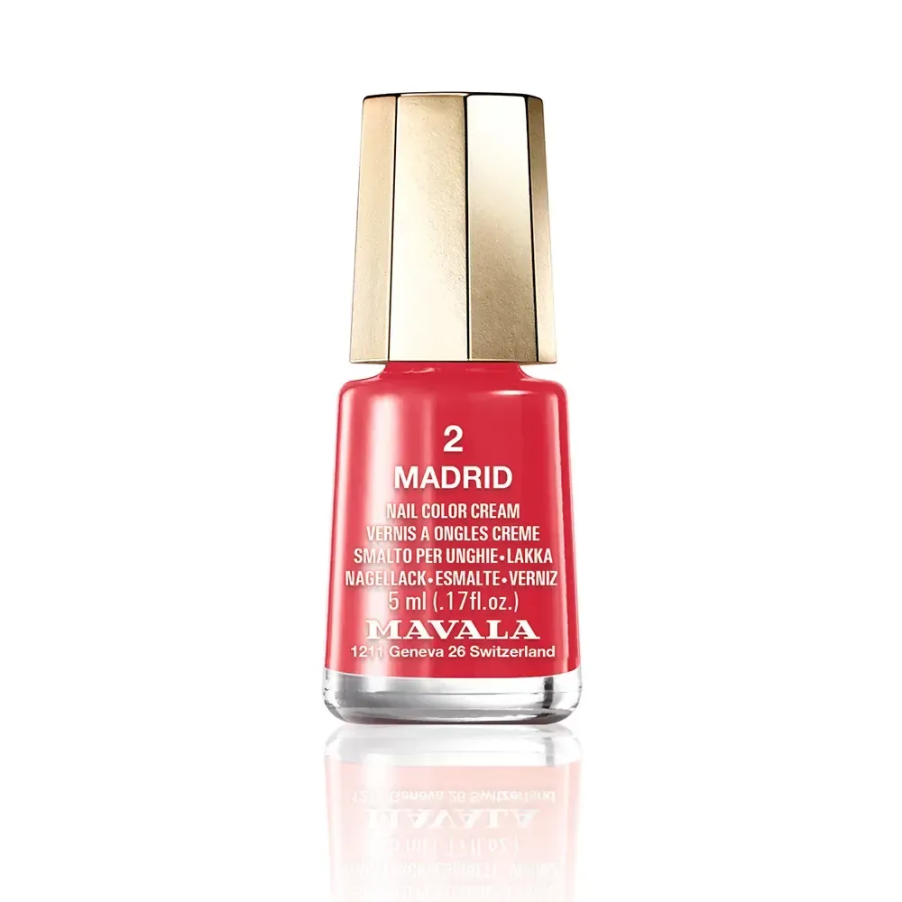 NAIL COLOR
