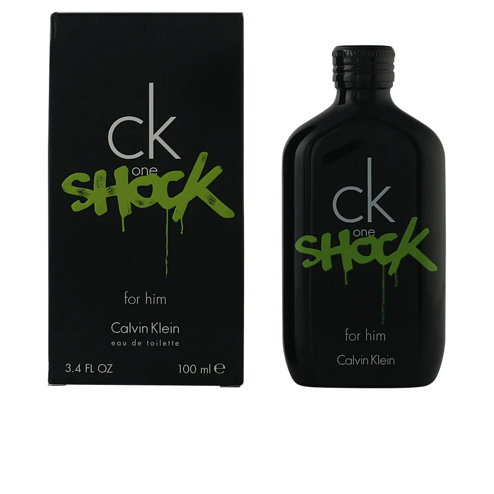 Calvin Klein, CK ONE SHOCK FOR HIM