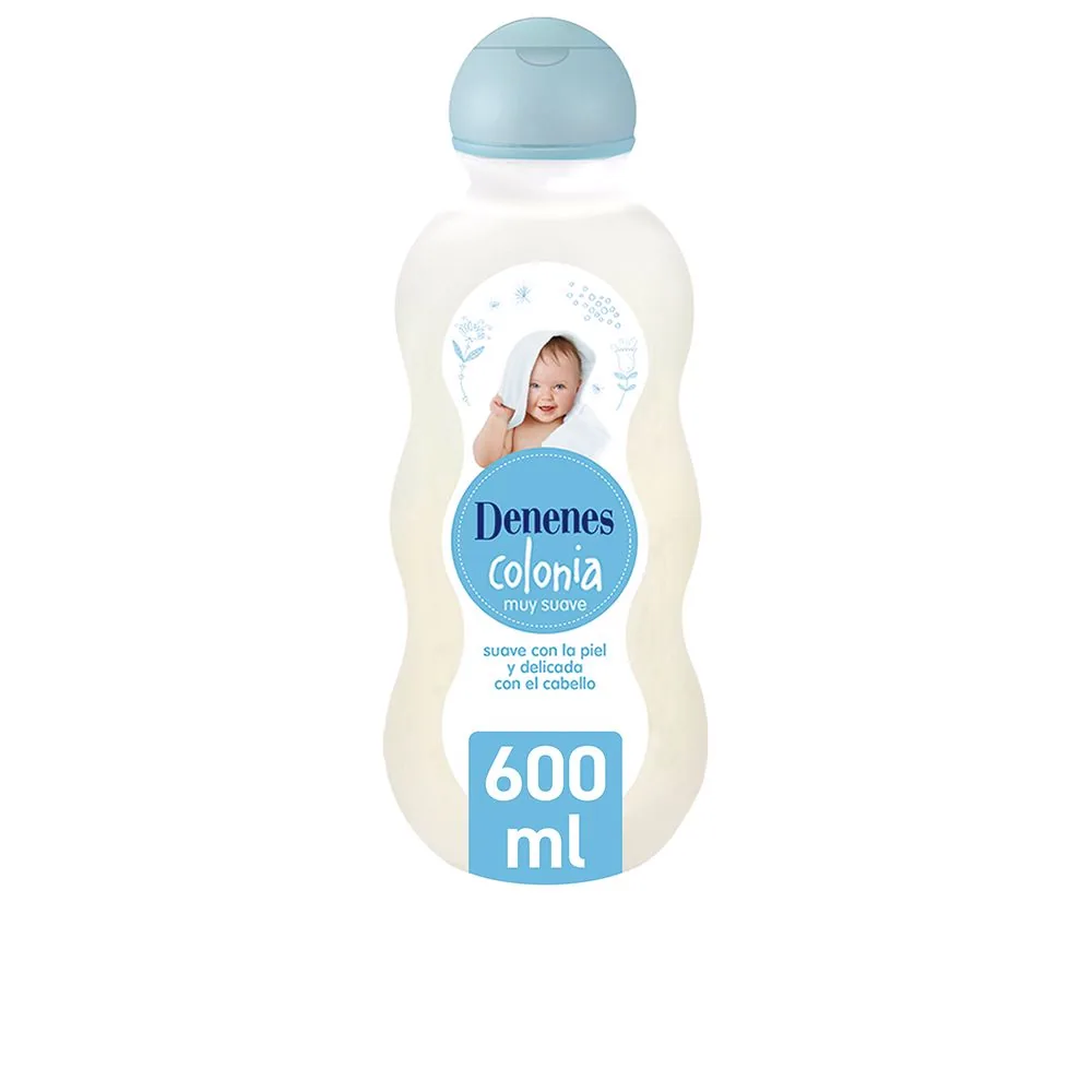Denenes cologne muy suave 600 ml