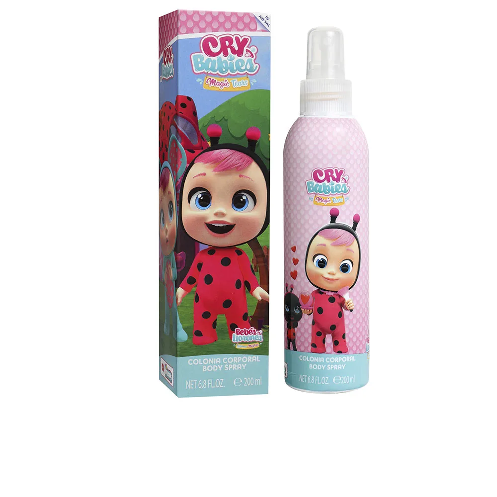 Cry babies edc spray 200 ml