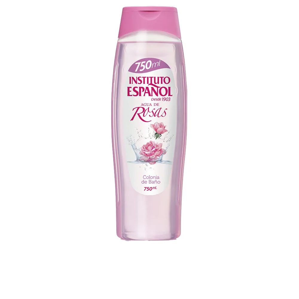 Instituto Español, AGUA DE ROSAS
