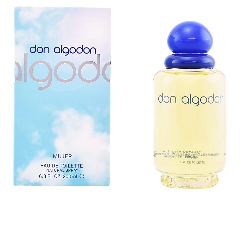 Don Algodon, DON ALGODON MUJER