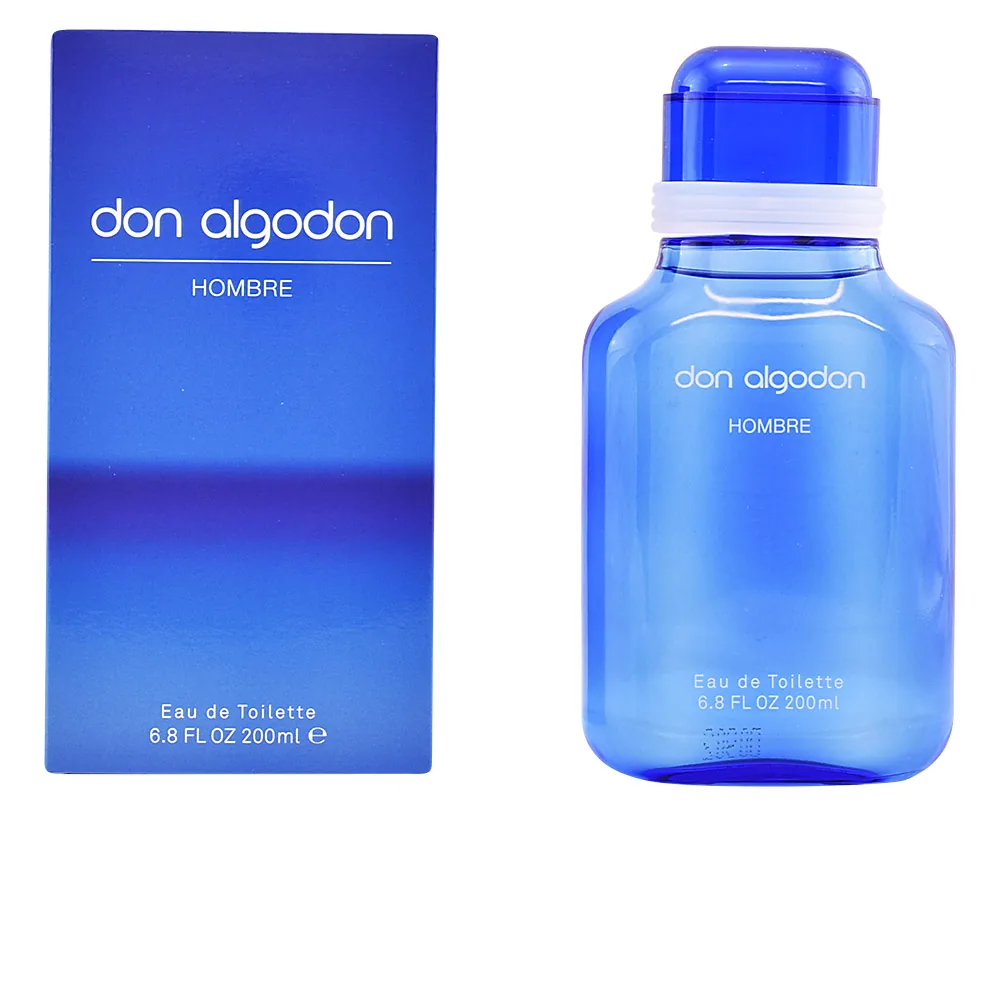 Don Algodon DON ALGODON HOMBRE