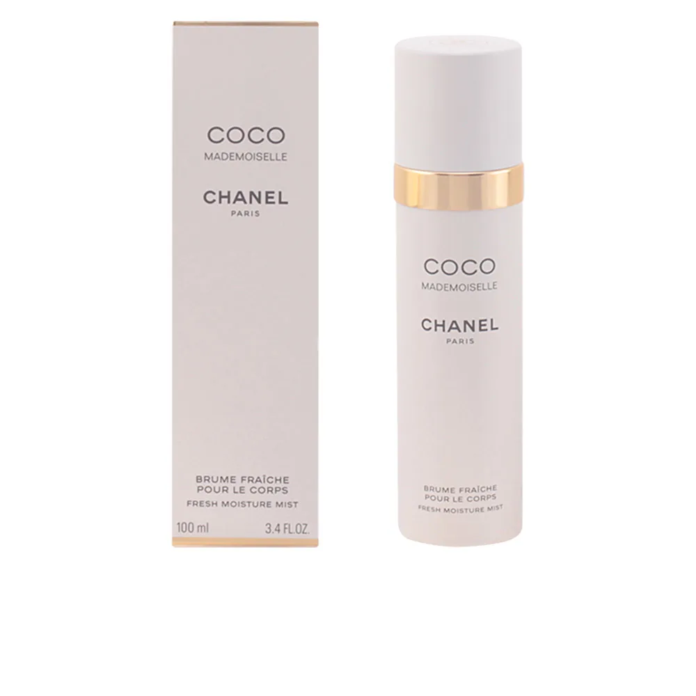 Chanel COCO MADEMOISELLE brume fraîche por le corps
