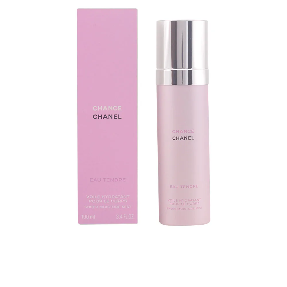 Chanel CHANCE EAU TENDRE brume corps