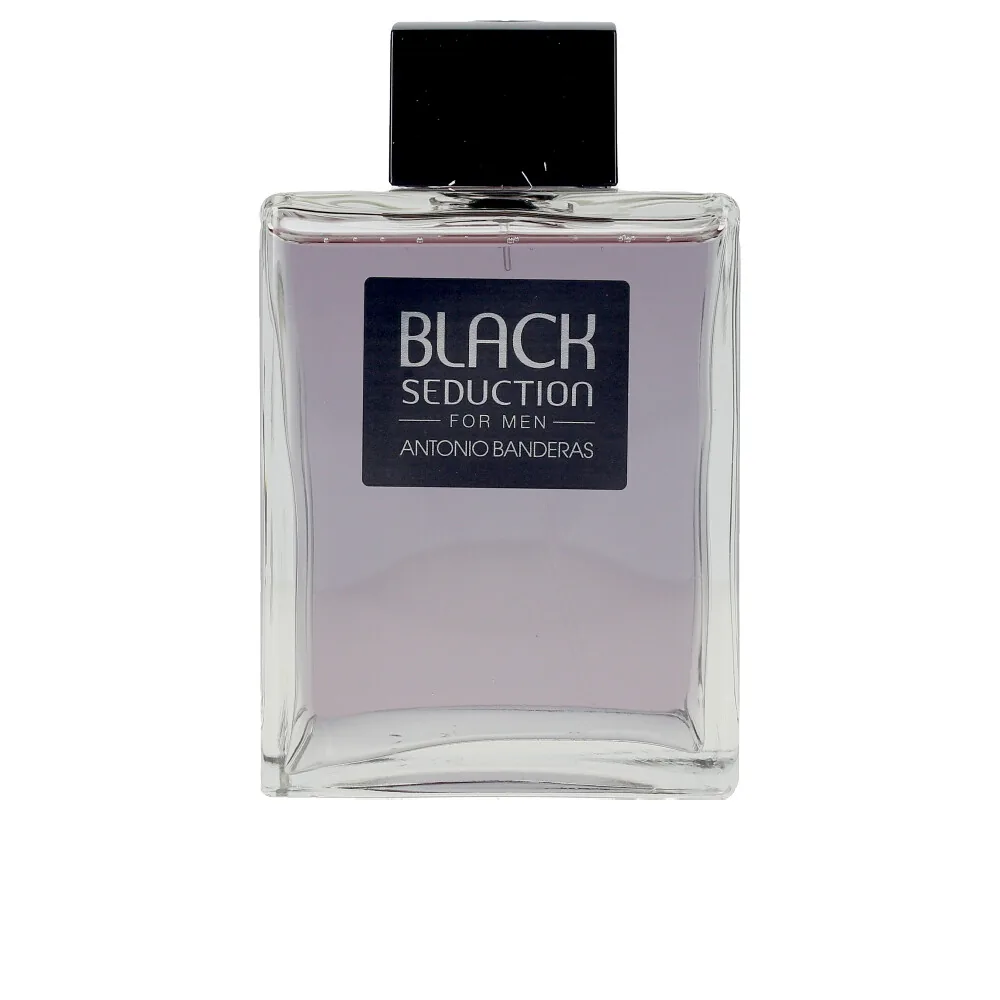 Antonio Banderas BLACK SEDUCTION MAN