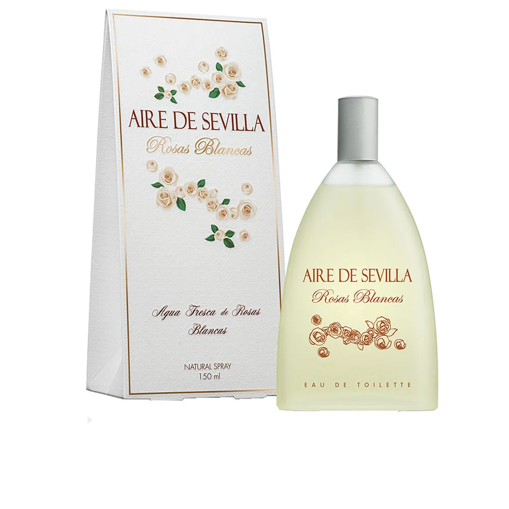 Aire Sevilla, AIRE DE SEVILLA ROSAS BLANCAS
