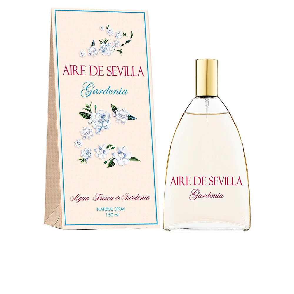 Aire Sevilla AIRE DE SEVILLA GARDENIA agua fresca