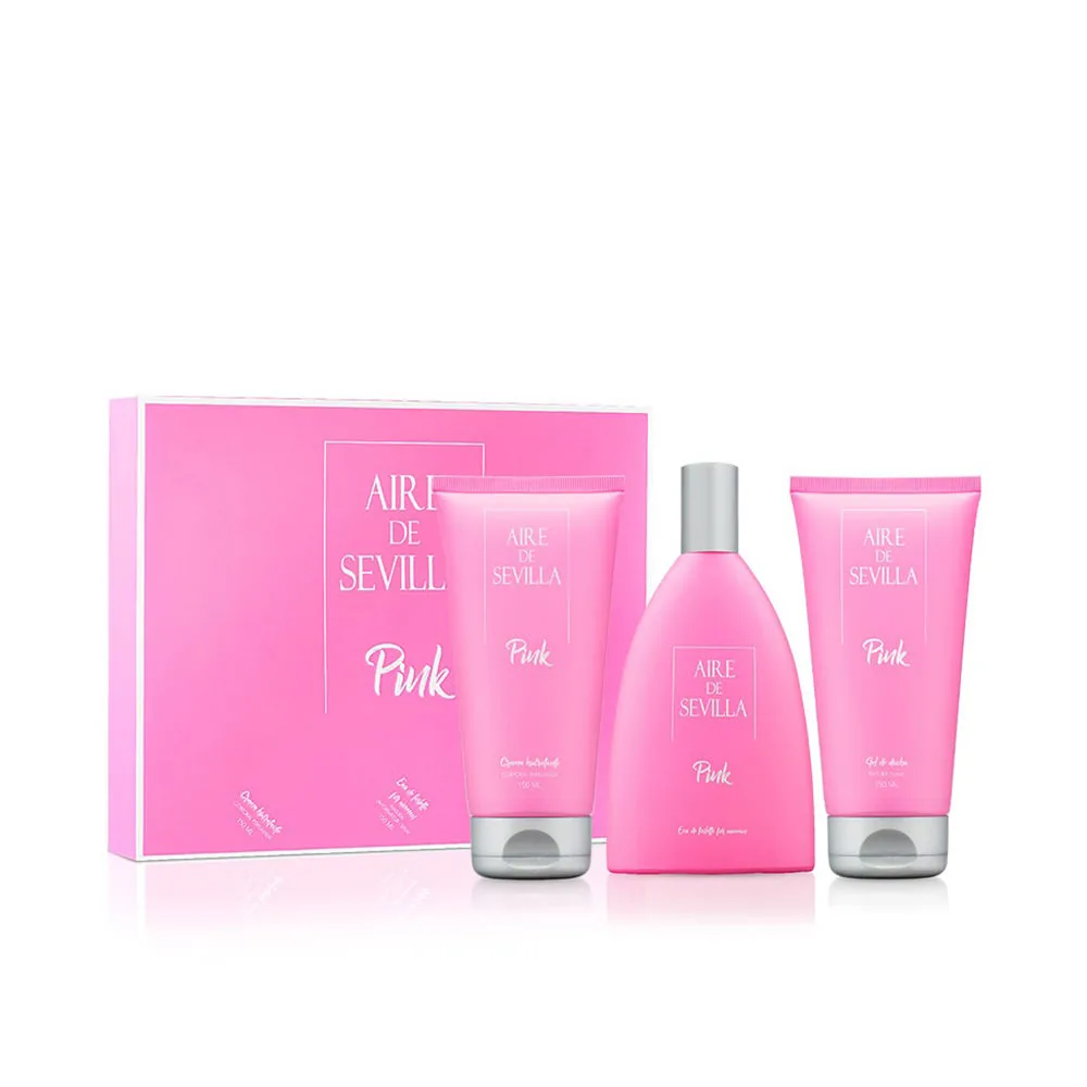 Aire Sevilla AIRE DE SEVILLA PINK COFANETTO