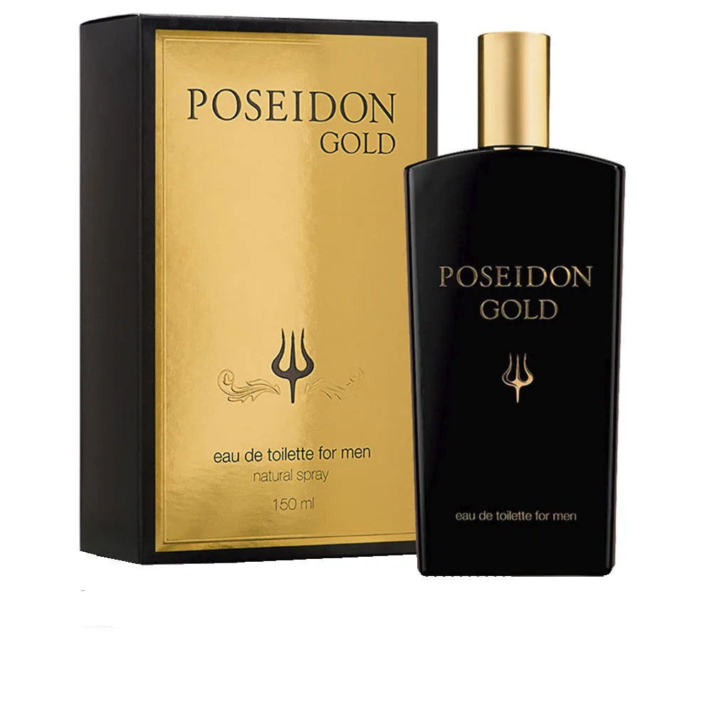 Poseidon POSEIDON GOLD FOR MEN
